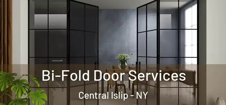 Bi-Fold Door Services Central Islip - NY