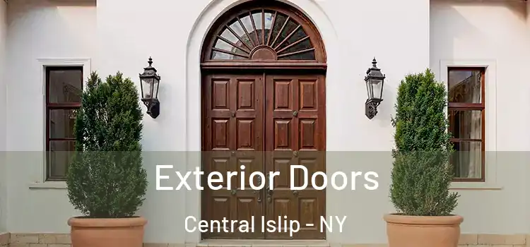 Exterior Doors Central Islip - NY