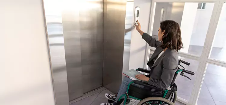 Benefits of Modern Handicap Door Systems in Central Islip, NY