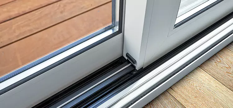 Why Your Sliding Door Keeps Getting Stuck in Central Islip, NY?