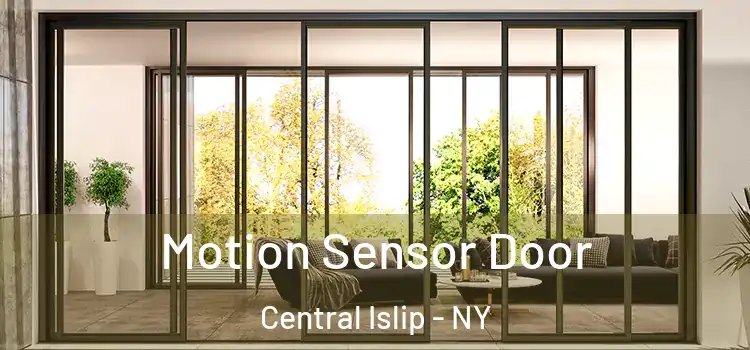 Motion Sensor Door Central Islip - NY